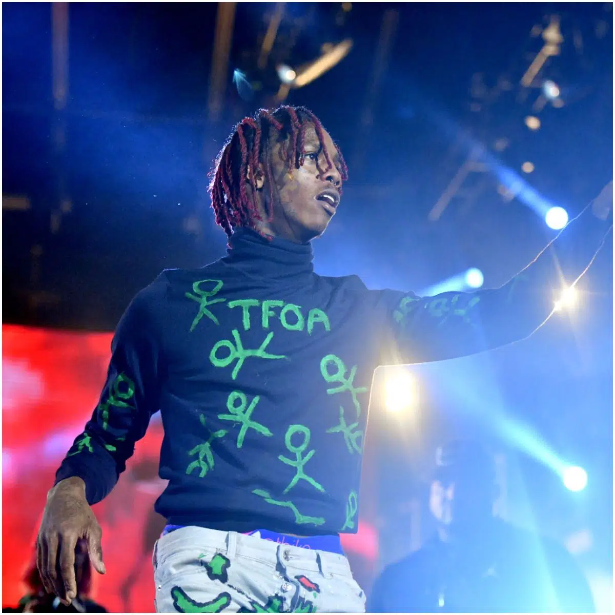 what is the net worth of Famous Dex