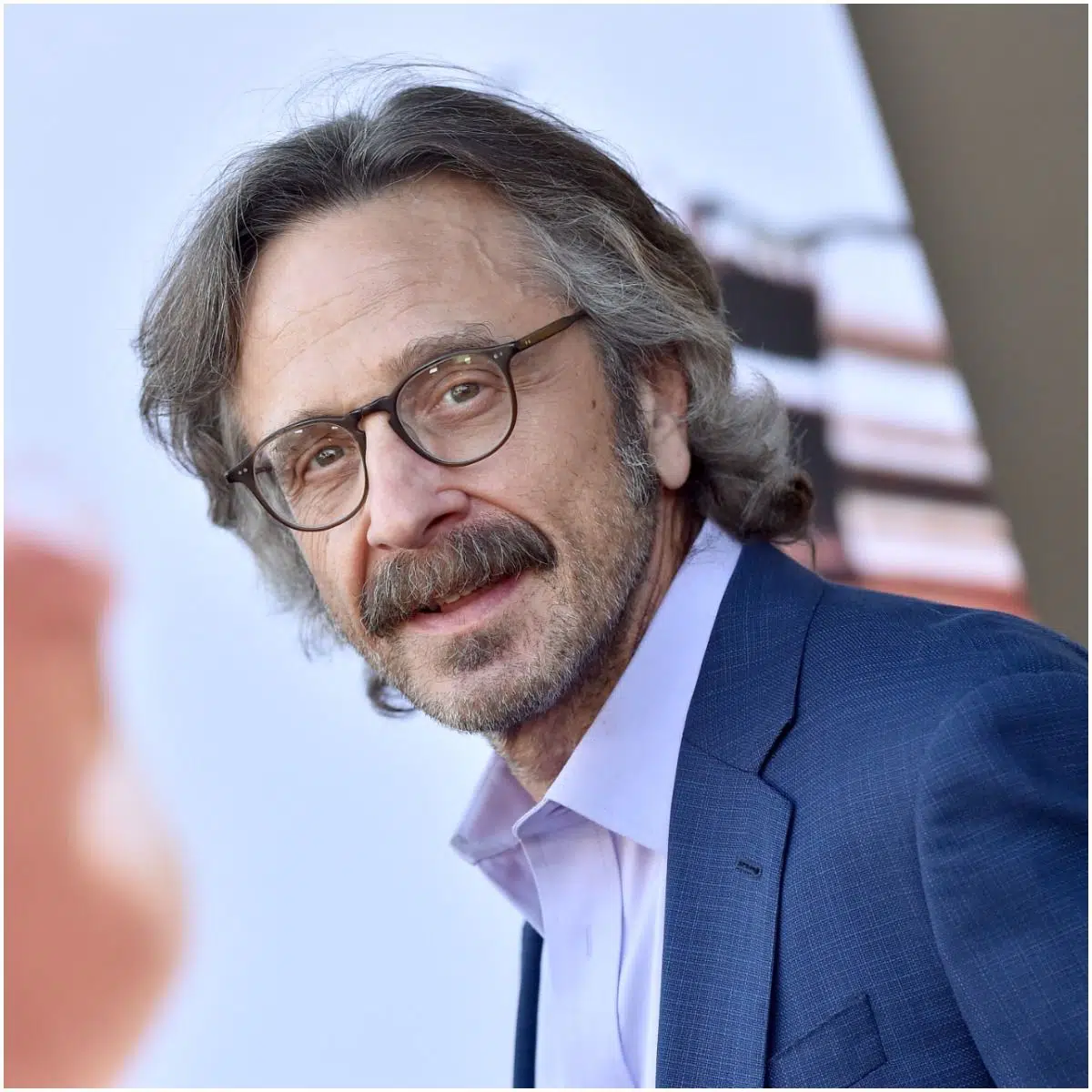 what is the net worth of Marc Maron