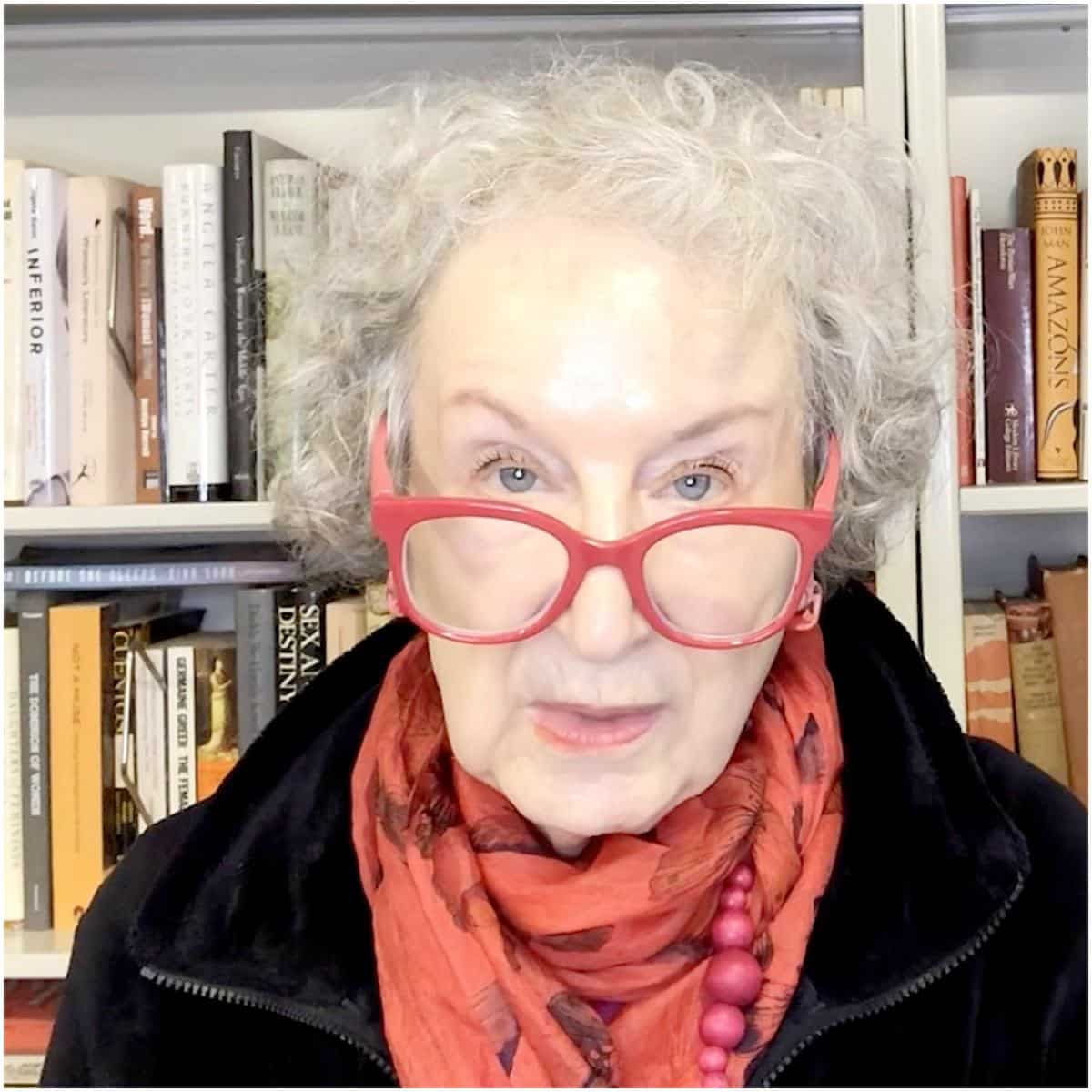 what is the net worth of Margaret Atwood