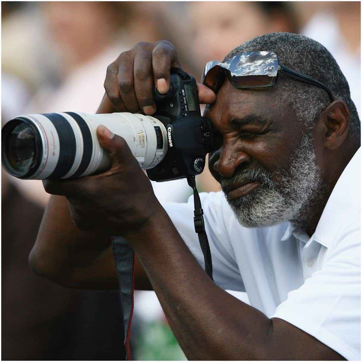 what is the net worth of Richard Williams