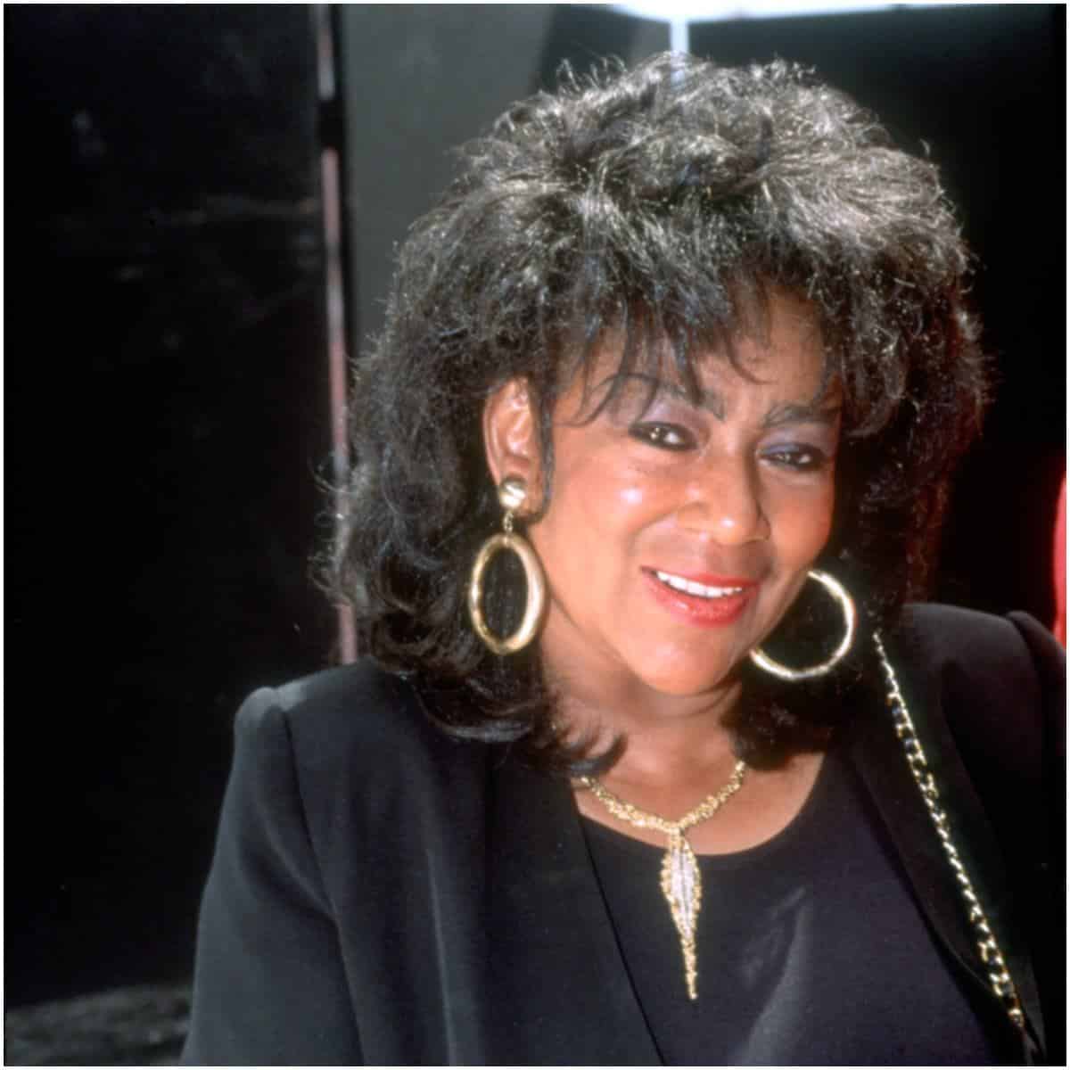 what is the net worth of Sylvia Robinson