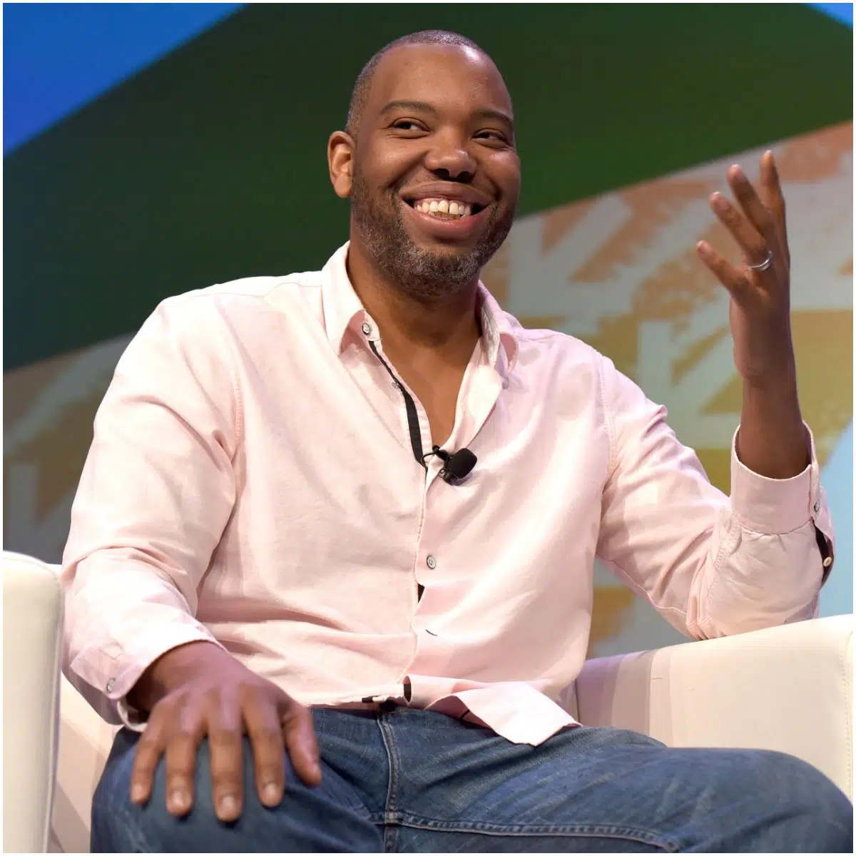 what is the net worth of Ta-Nehisi Coates