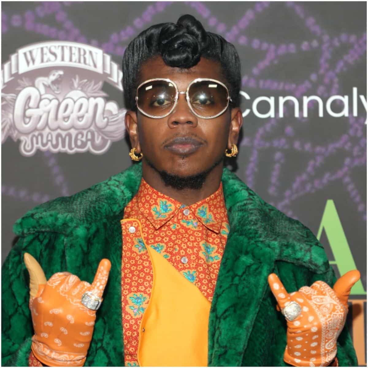 what is the net worth of Trinidad James