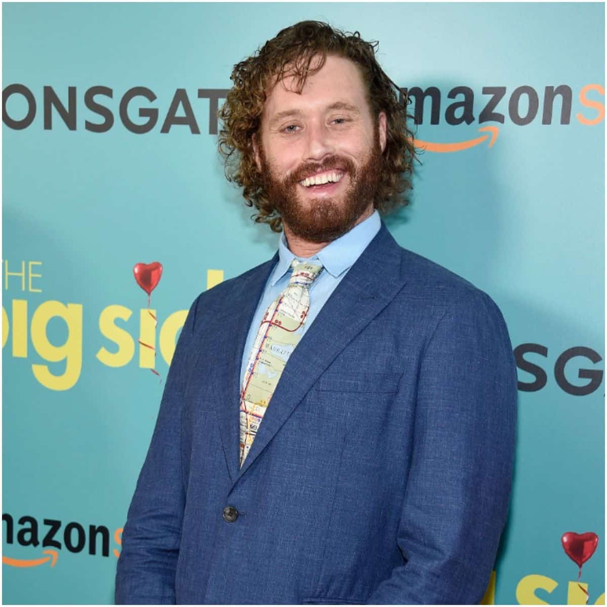 what is the net worth of T.J. Miller 