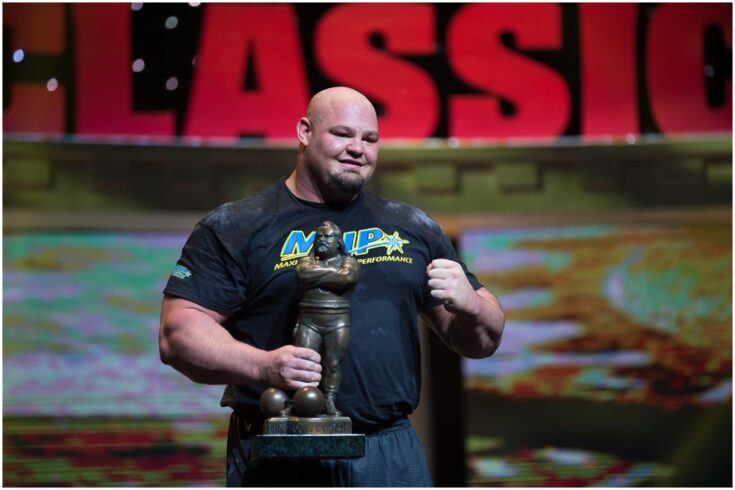 Brian Shaw Net Worth - Famous People Today