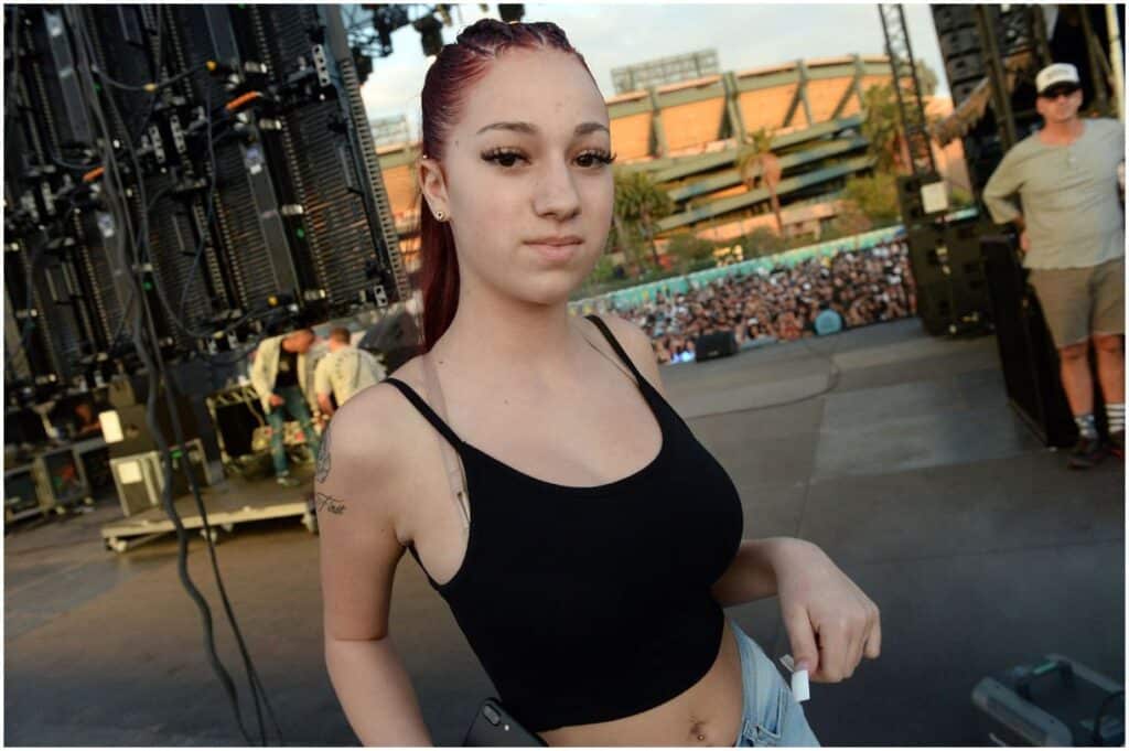 Danielle Bregoli Net Worth How rich is Bhad Bhabie? Famous People Today