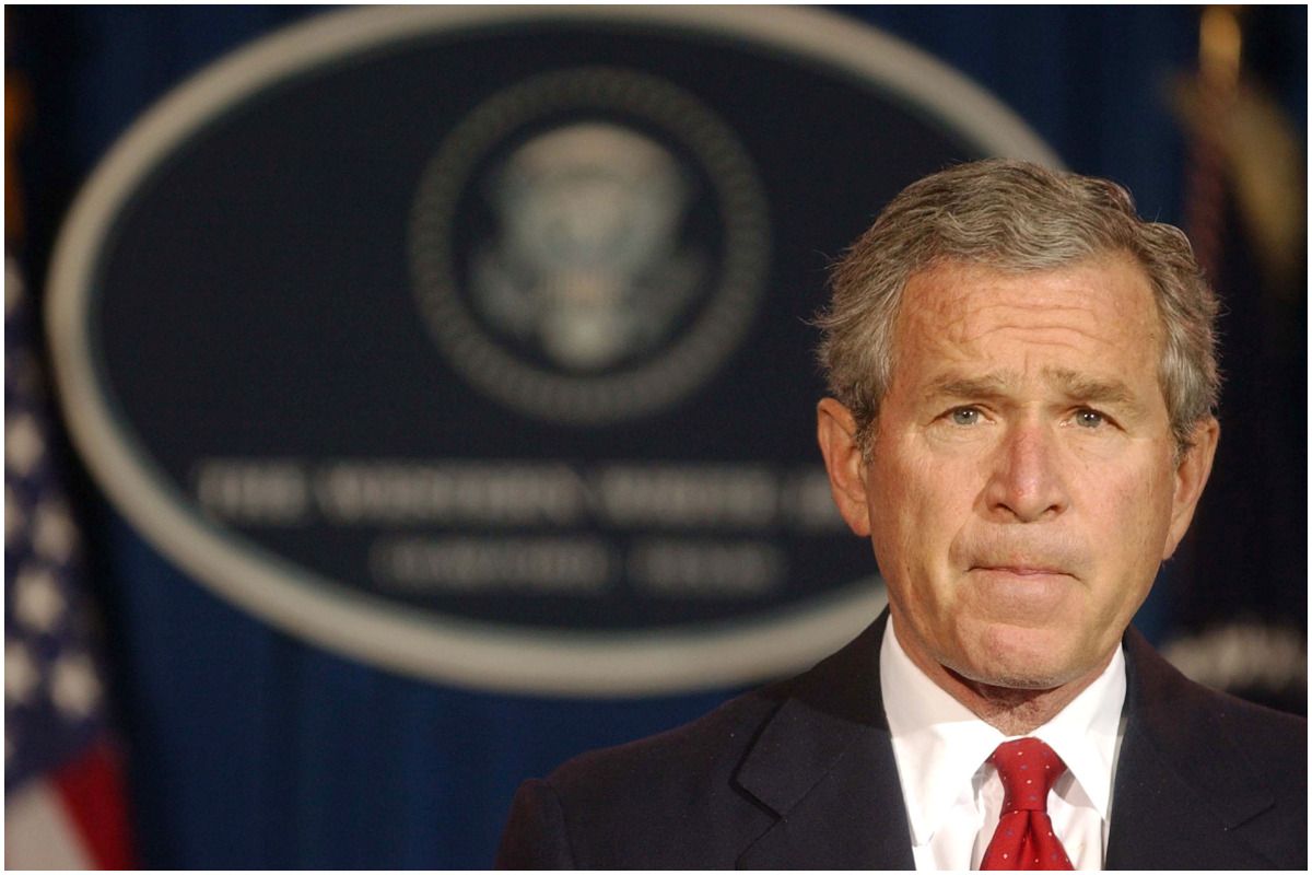 George W. Bush Net Worth | Wife - Famous People Today