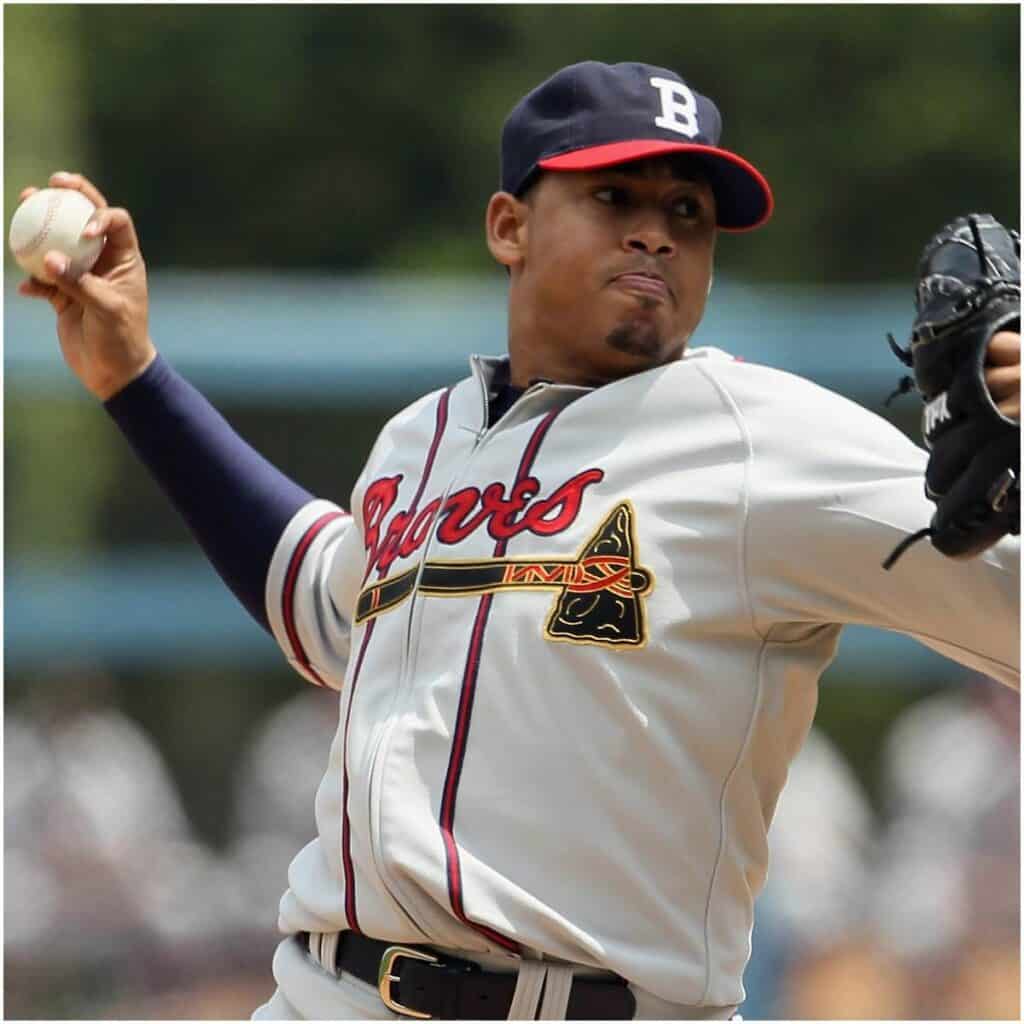 Jair Jurrjens Net Worth | Wife (Kaylin Reque) - Famous People Today