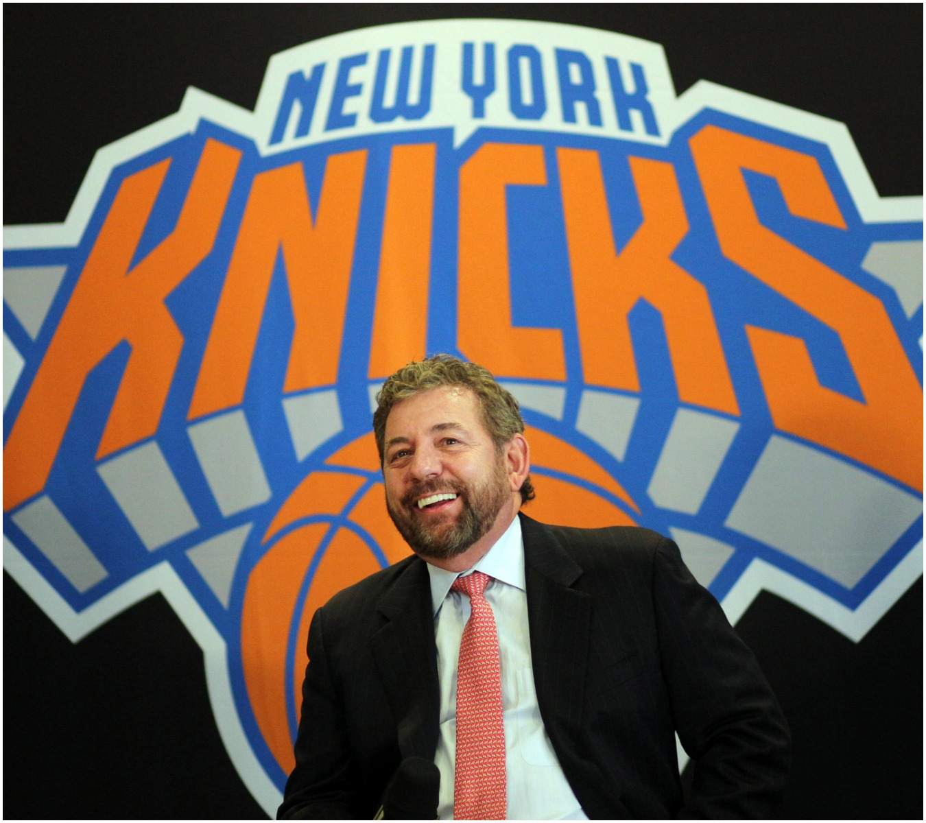 James Dolan