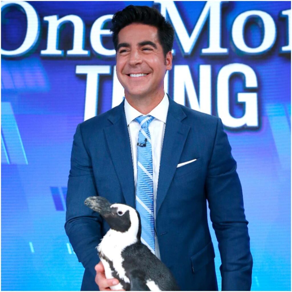 Jesse Watters Net Worth & Wife - Famous People Today