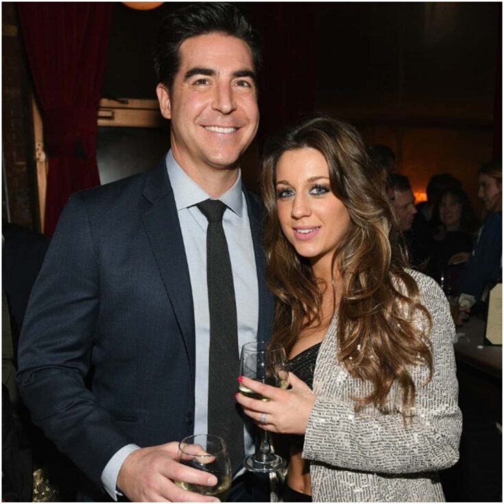 Jesse Watters Net Worth | What is Jesse Watters' salary at Fox ...