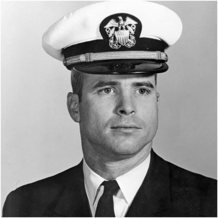 John McCain Net Worth At Death