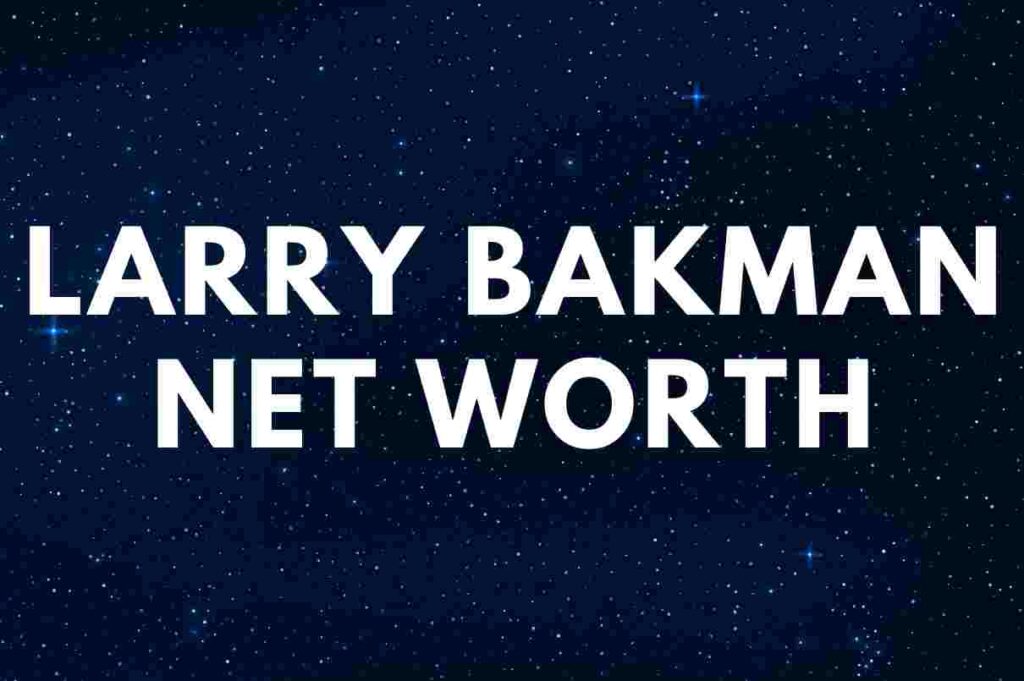 Larry Bakman Net Worth, Family, Hot Bench, Biography Famous People