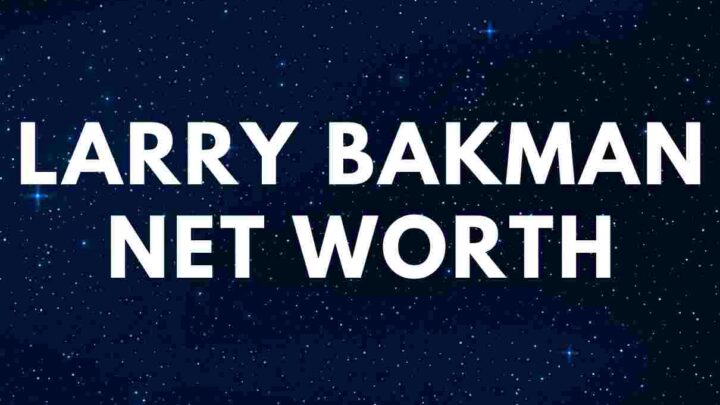 Larry Bakman - Net Worth, Family, Hot Bench, Biography