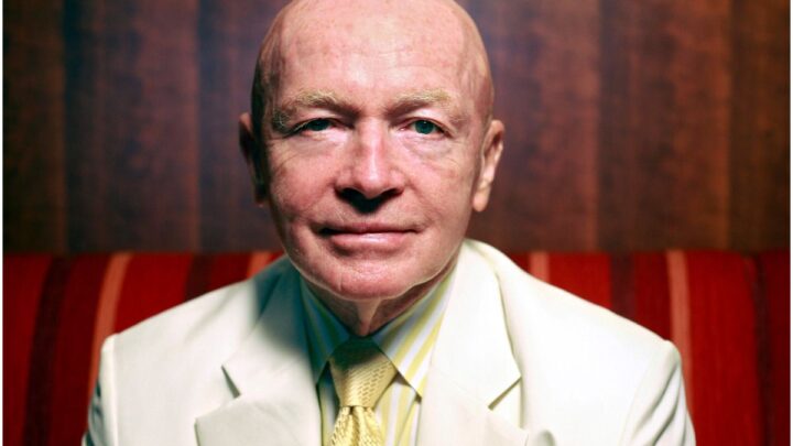 Mark Mobius - Net Worth, Wife, Franklin Templeton, Biography