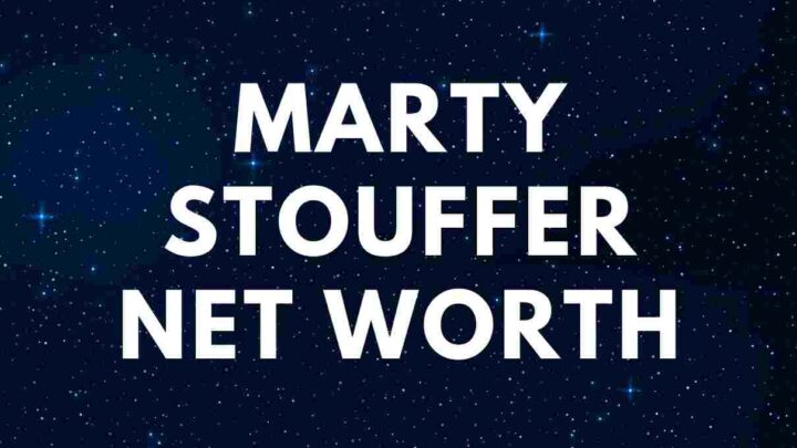 Marty Stouffer - Net Worth, Wife, Wild America, Biography