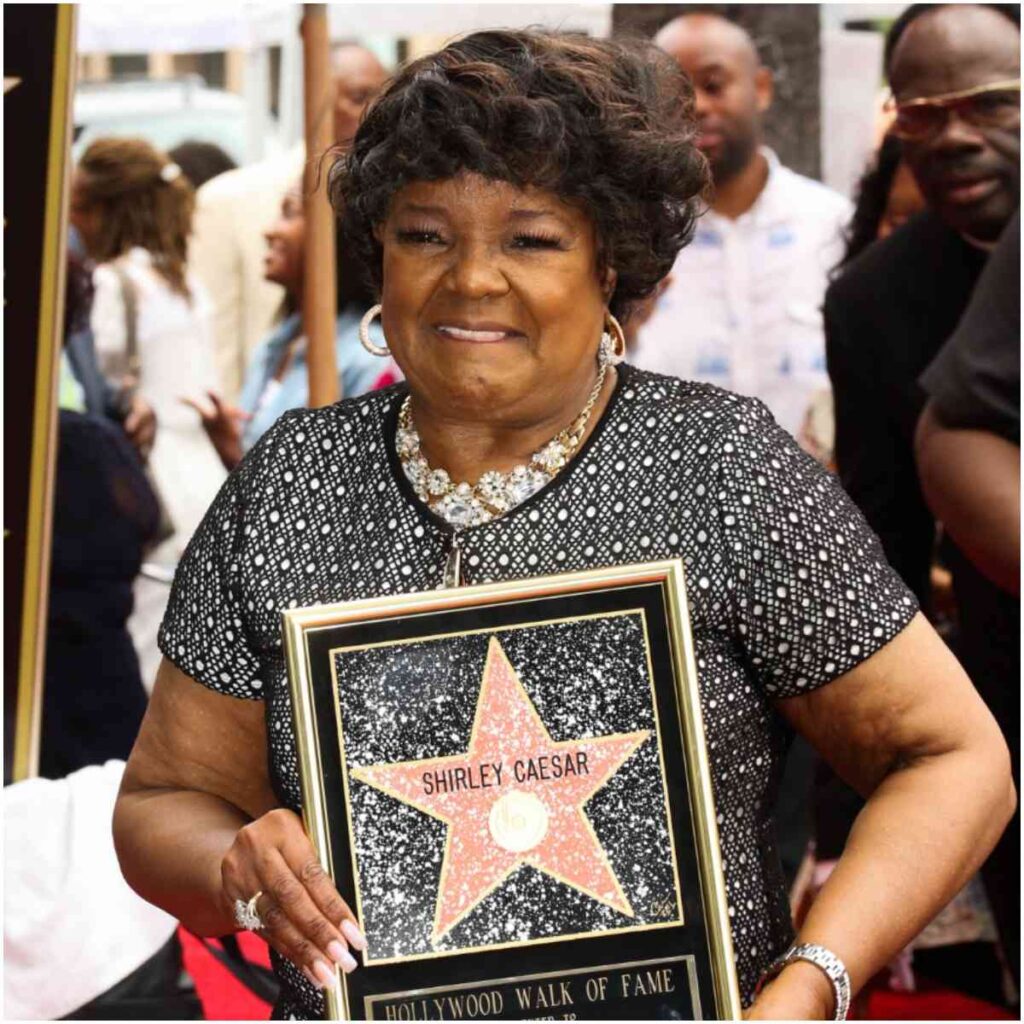Shirley Caesar Net Worth Husband Famous People Today