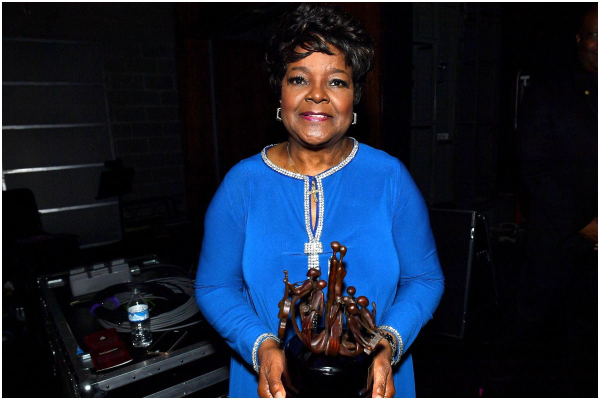 Shirley Caesar Net Worth Husband Harold Ivory Williams Biography Famous People Today