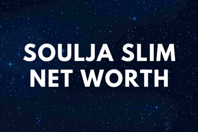Soulja Slim - Net Worth, Son (Lil), Death