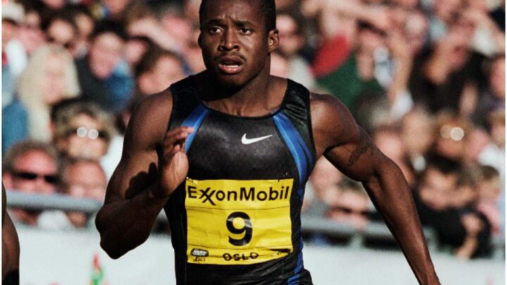 Tim Montgomery – Net Worth, Wife, World Record