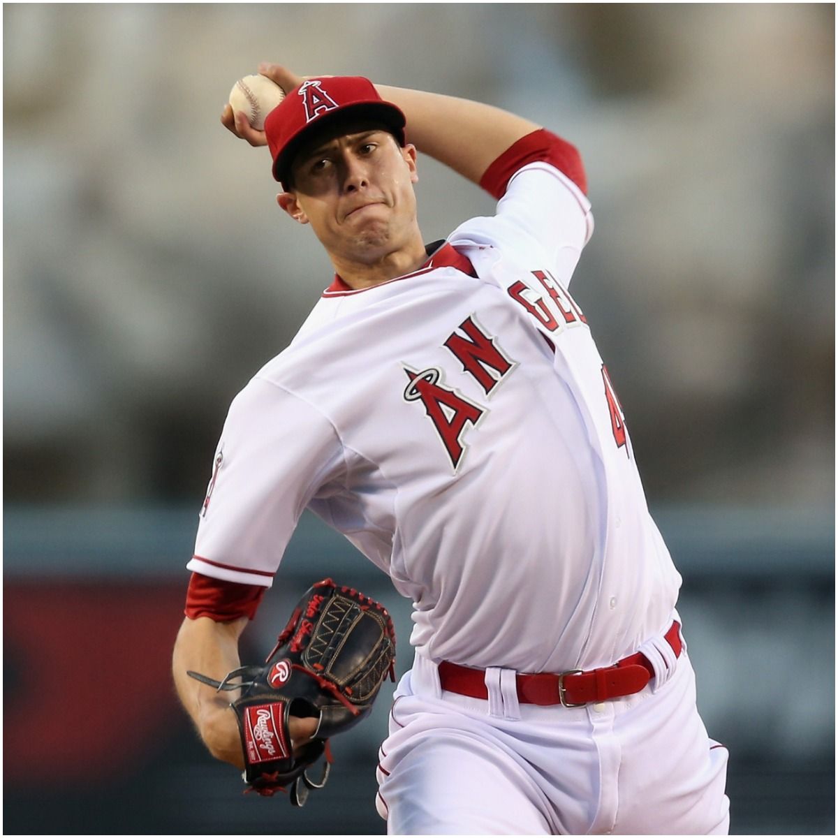 Tyler Skaggs Net Worth