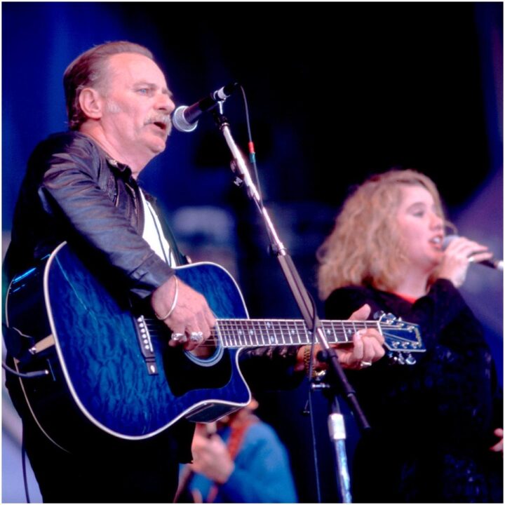 Vern Gosdin Net Worth, Wife (Cathy), Death, Biography Famous People