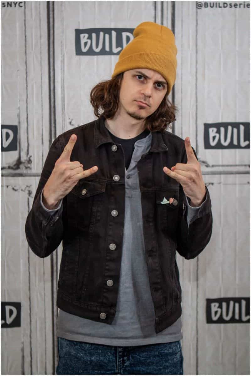 what is the net worth of George Watsky
