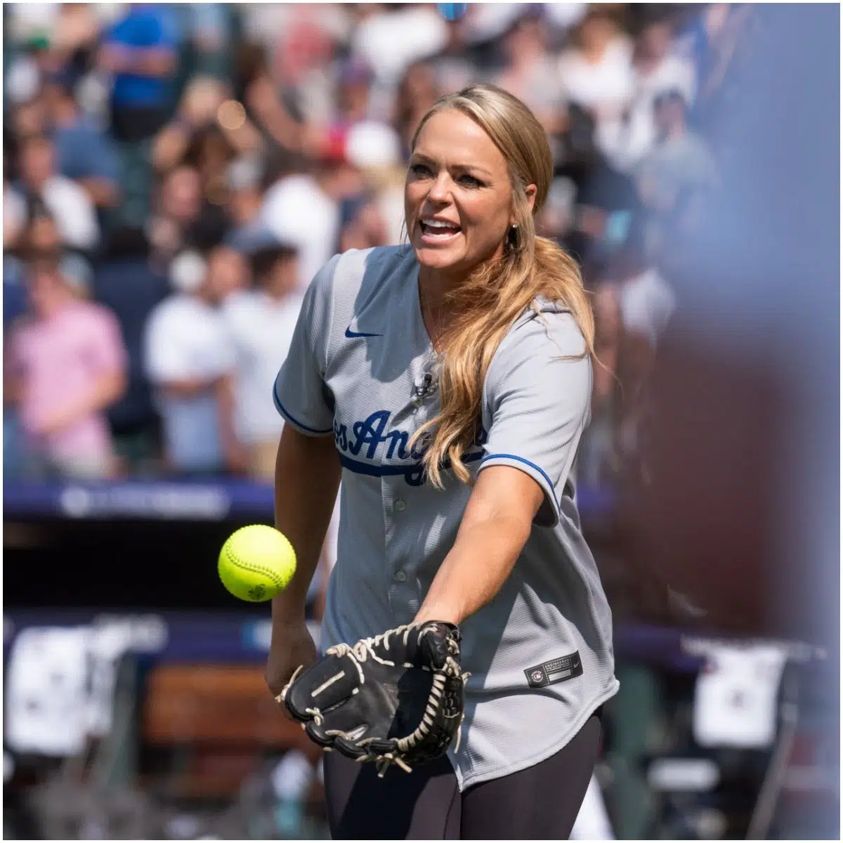 what is the net worth of Jennie Finch