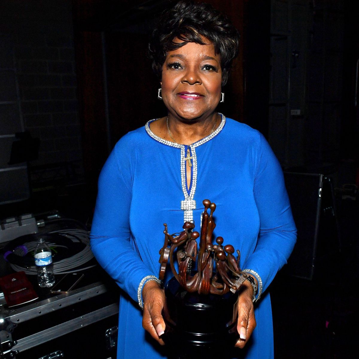 what is the net worth of Shirley Caesar