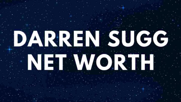 Darren Sugg Net Worth 2020 Fortnite & Biography