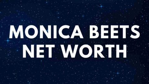 Tony Beets Net Worth | Family - Famous People Today