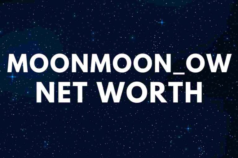 Moonmoon_Ow Net Worth - Famous People Today