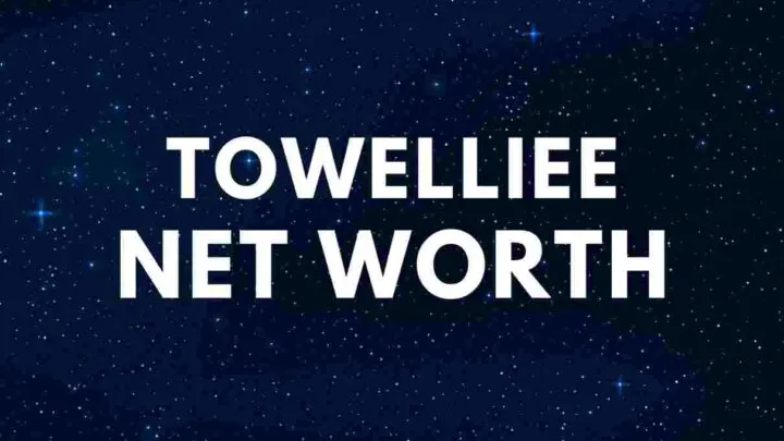 Towelliee - Net Worth, Wife (Lulaboo), WoW, Biography