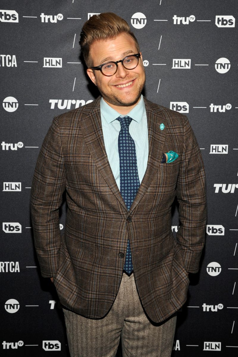 what is the net worth of Adam Conover