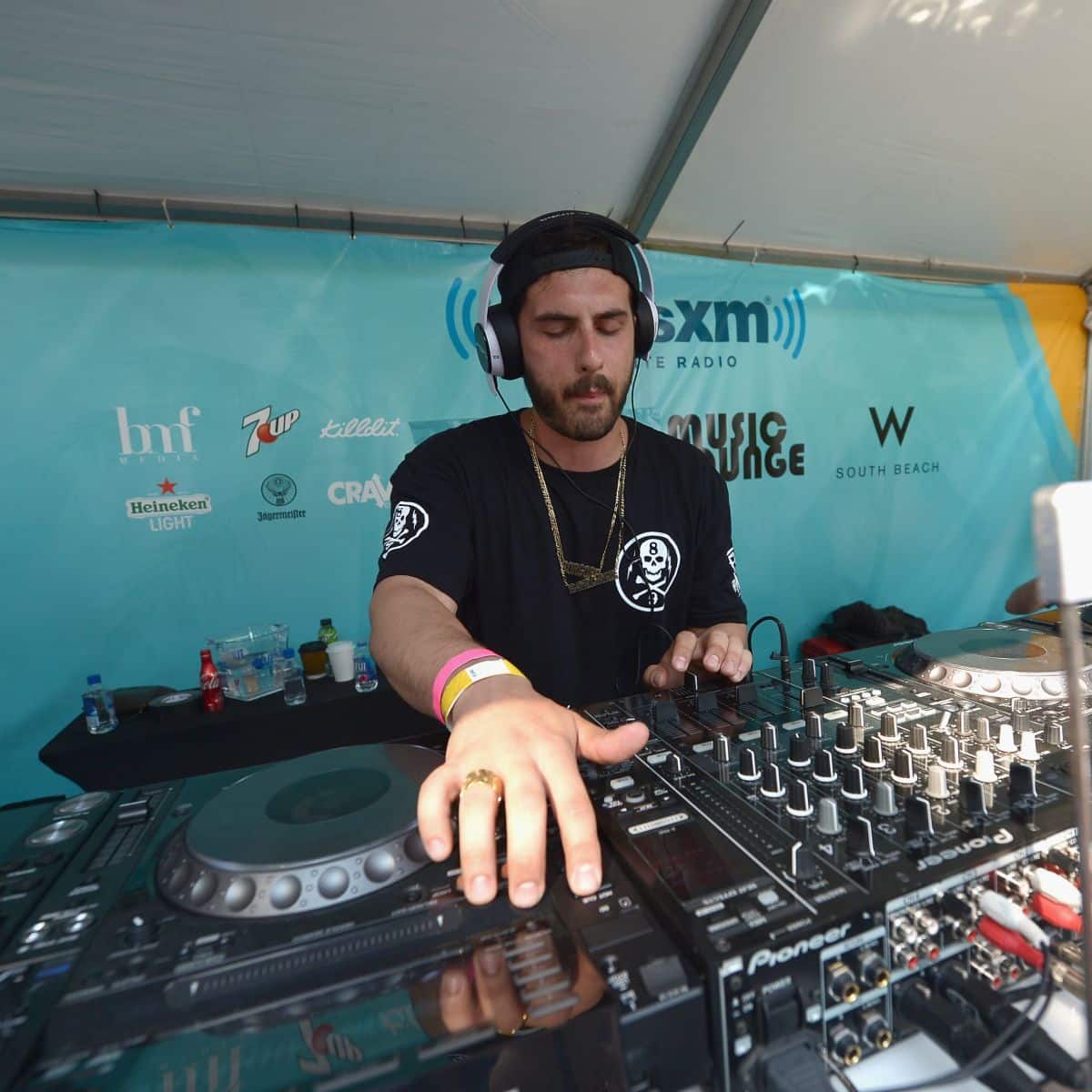 what is the net worth of Borgore