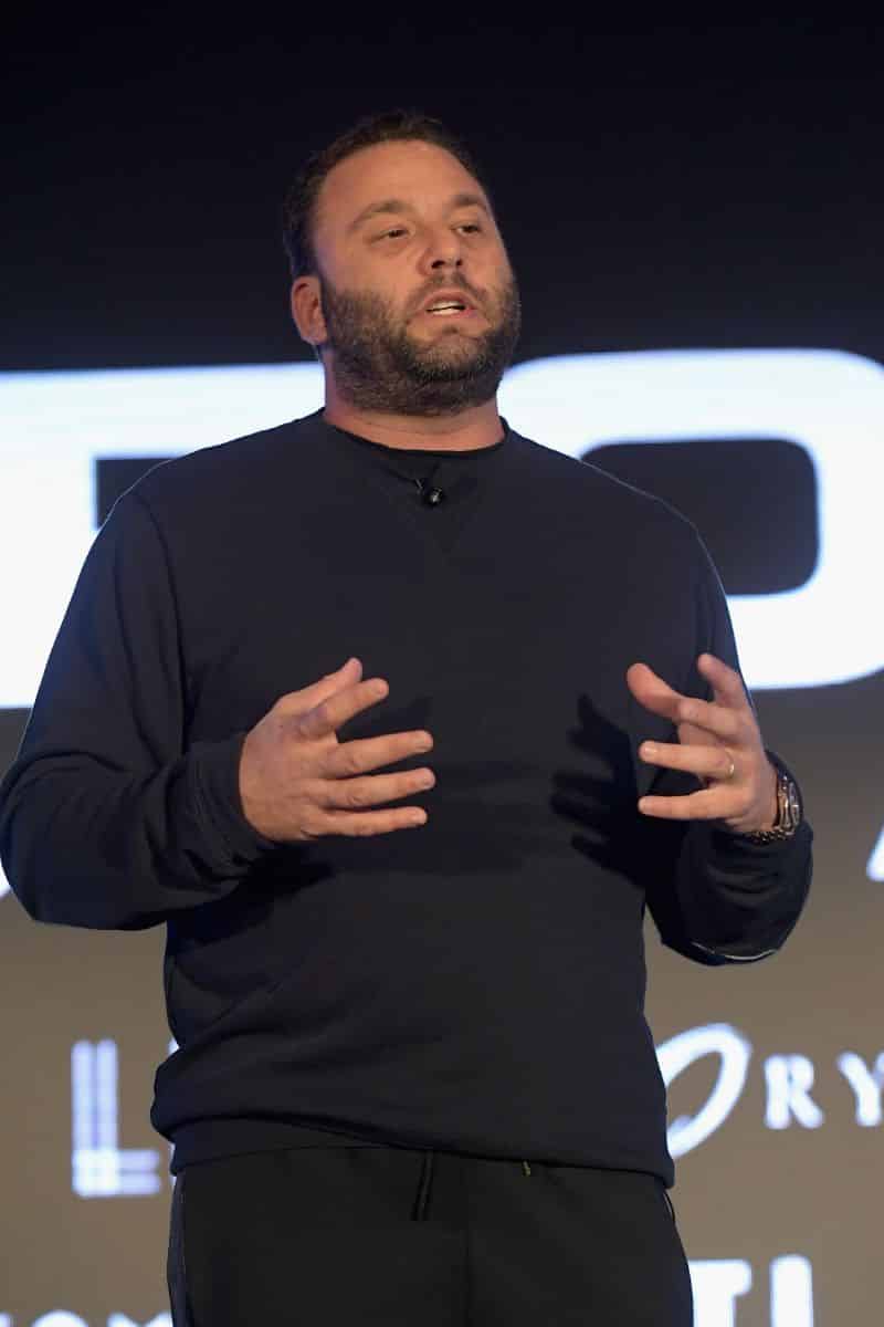 what is the net worth of David Grutman