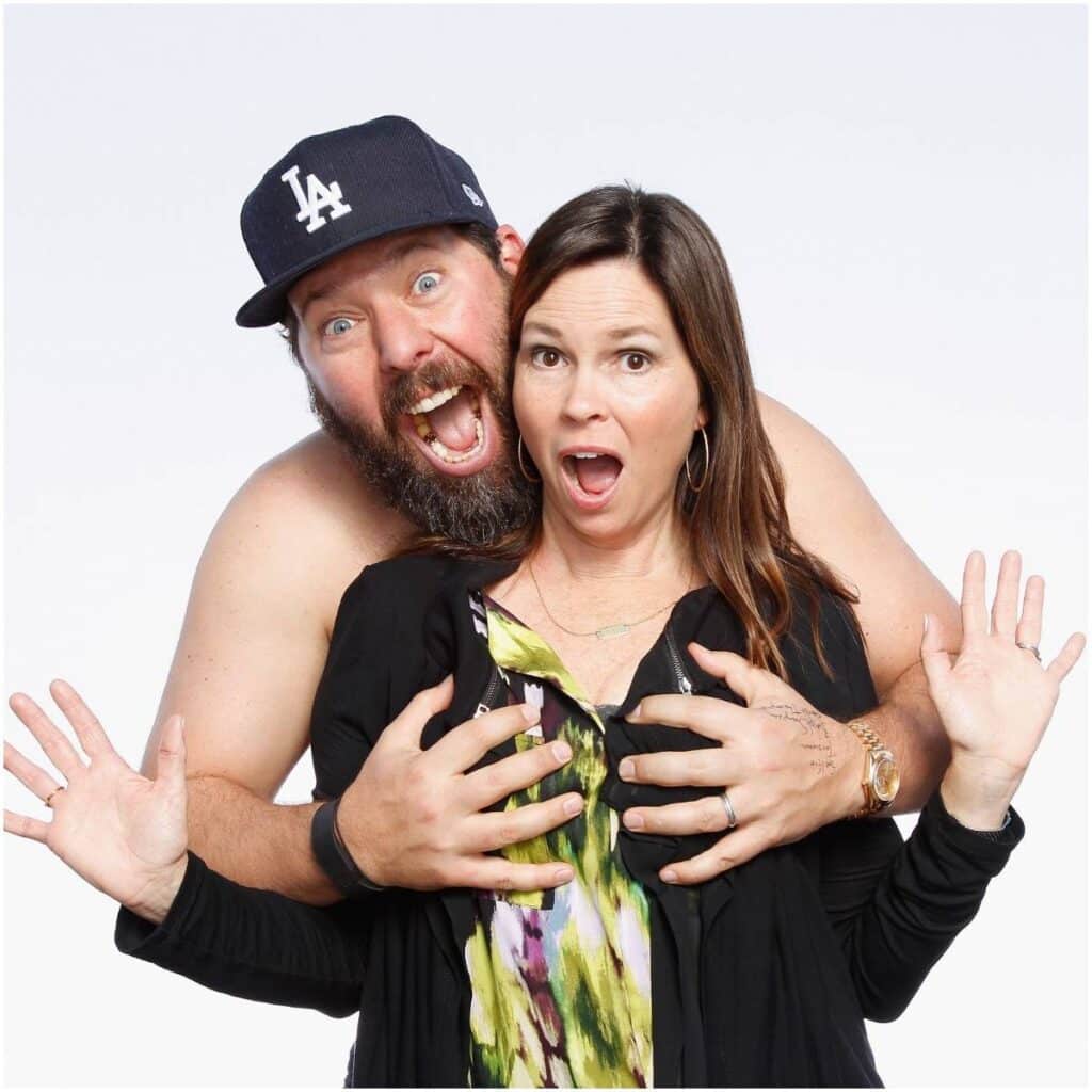 Bert Kreischer Net Worth 2020 | Wife (LeeAnn), Kids, Age ...