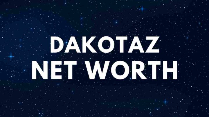 Dakotaz – Net Worth, Girlfriend, Real Name, Face Reveal, Biography