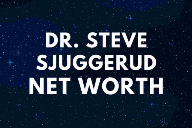 Dr. Steve Sjuggerud - Net Worth, True Wealth, Biography