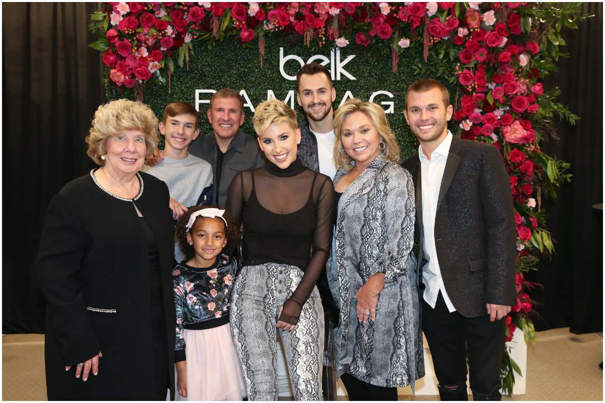 Nanny Faye Chrisley Net Worth Update Famous People Today