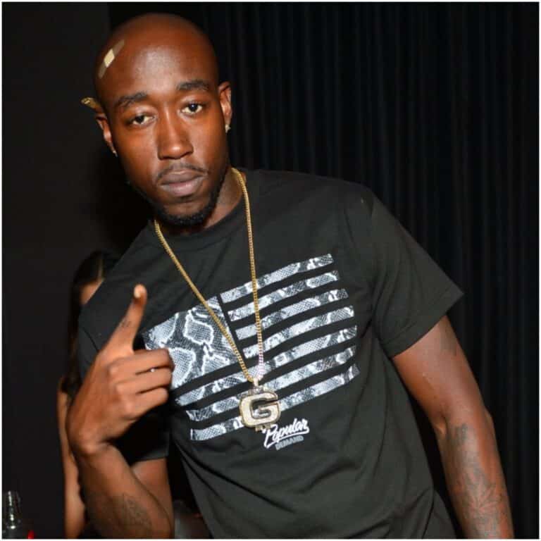 Freddie Gibbs Net Worth Wife & Where is Freddie Gibb from? Famous