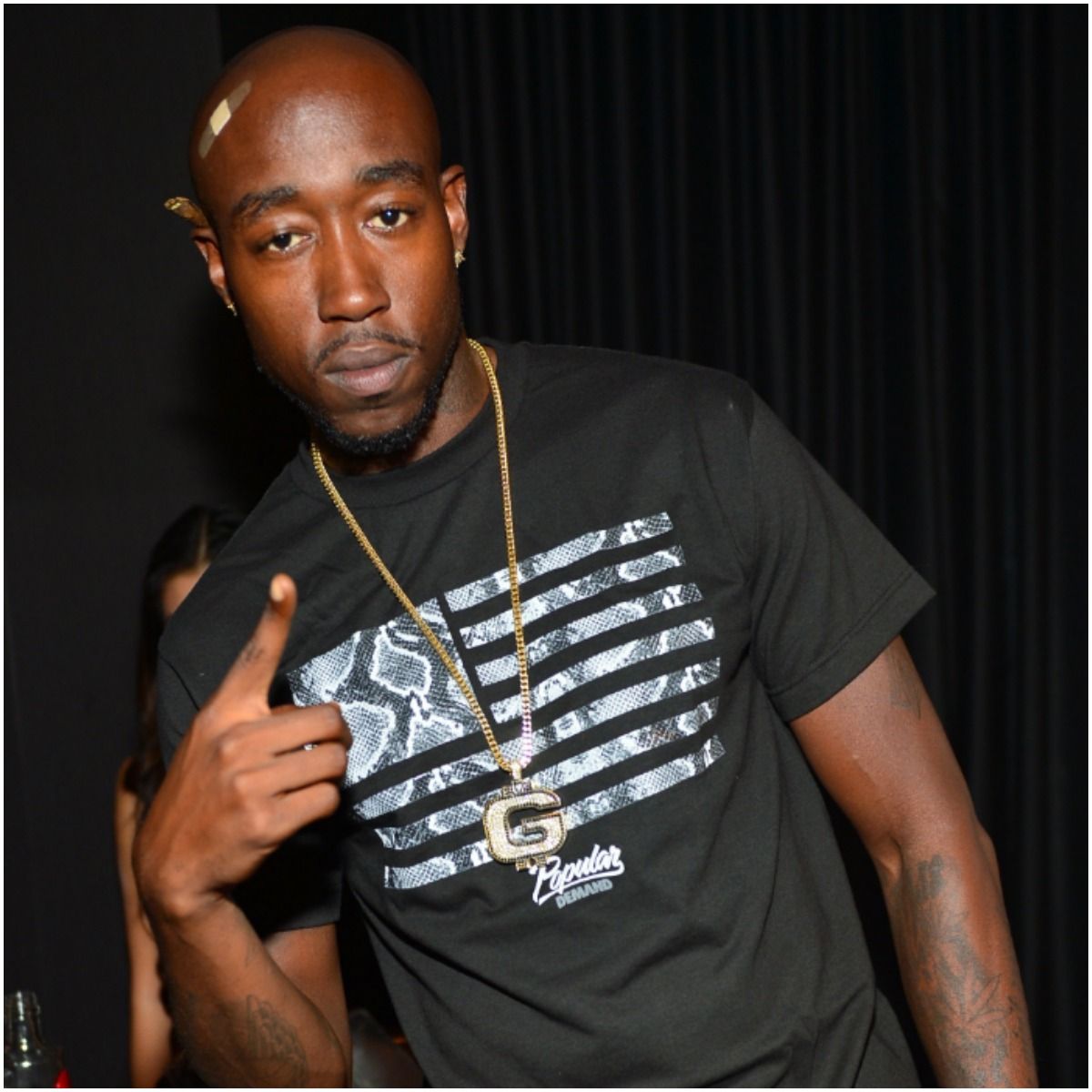 Freddie Gibbs Net Worth Update Famous People Today