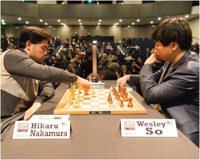 Hikaru Nakamura Net Worth Wife Famous People Today