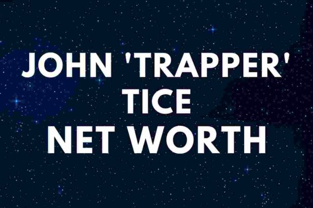 John 'Trapper' Tice - Net Worth, Death, Biography, Mountain Monsters
