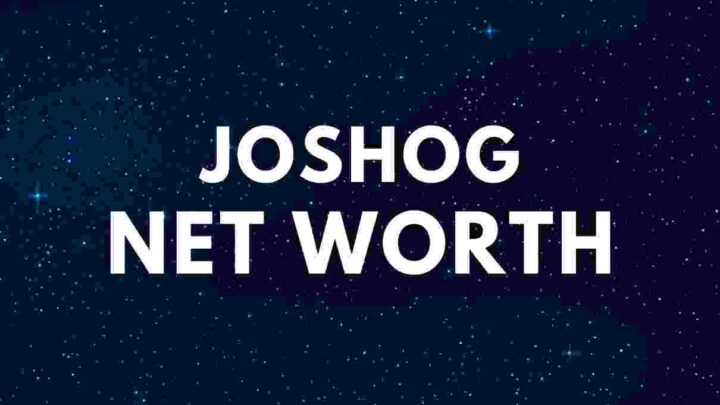 JoshOG – Net Worth, Girlfriend, Real Name, Biography