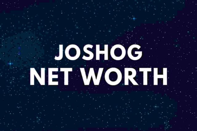 JoshOG – Net Worth, Girlfriend, Real Name, Biography
