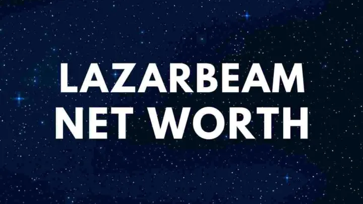 LazarBeam Net Worth 2020 Girlfriend (Ilsa Watkins), Age, Sister, Biography