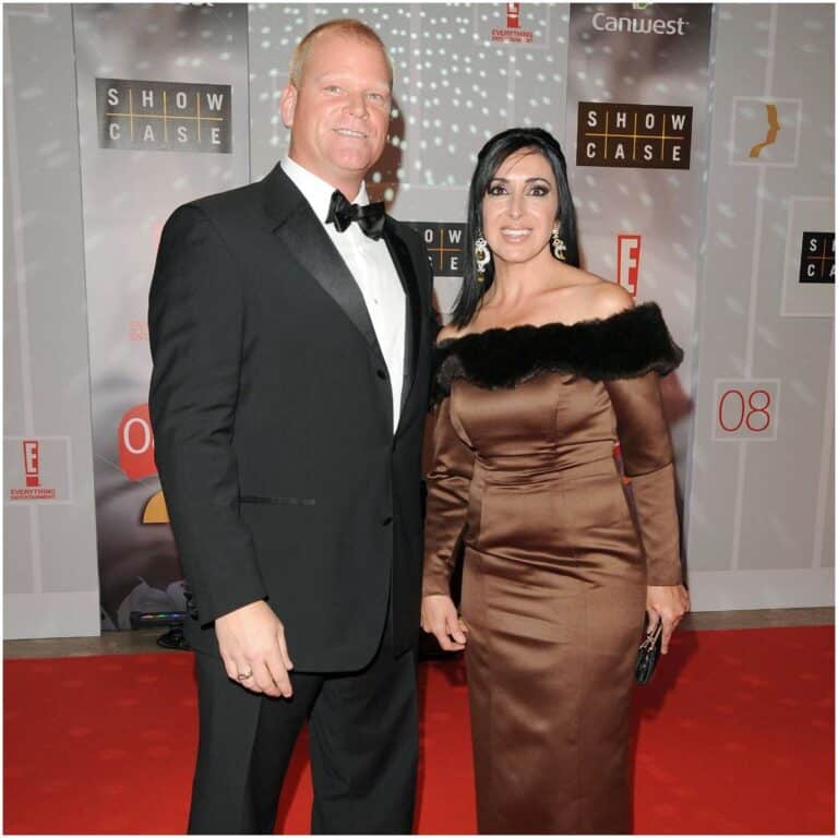 Mike Holmes Net Worth ExWife (Alexandra Lorex) & Girlfriend (Anna