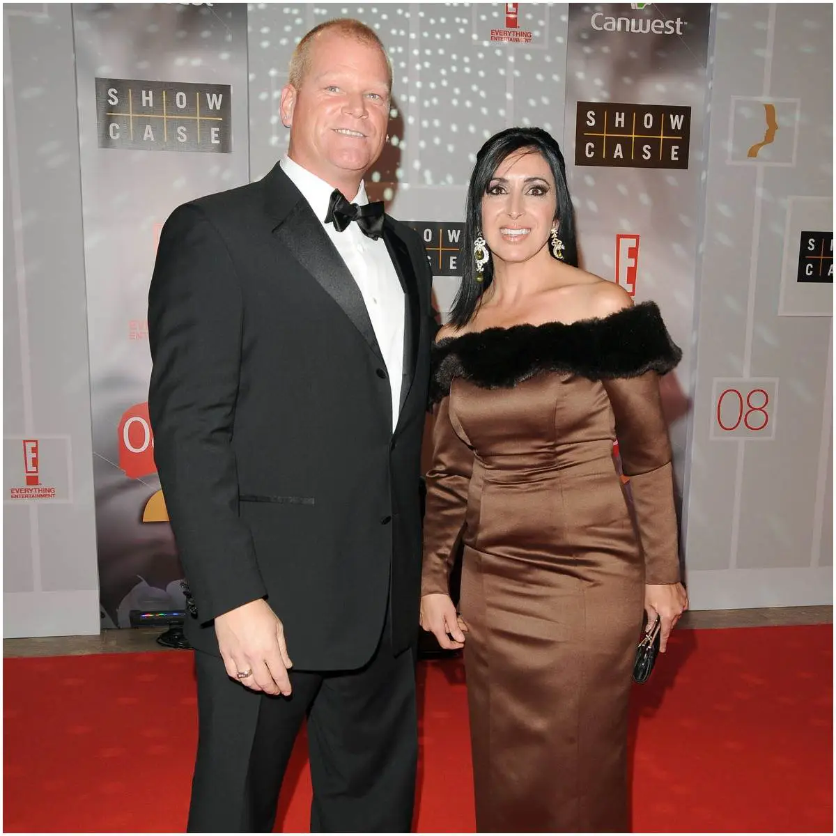 Mike Holmes Net Worth with his girlfriend Anna Zappia