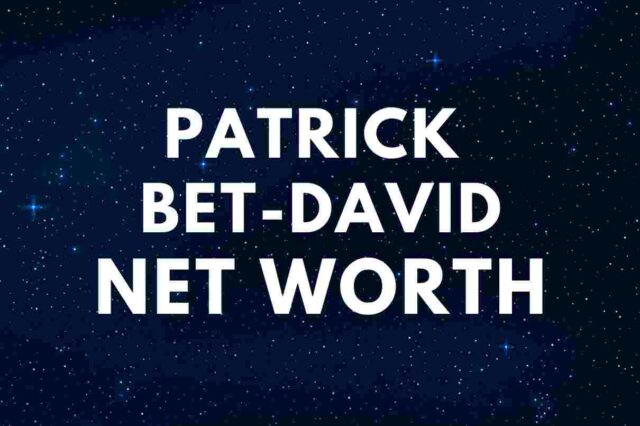 Patrick Bet-David Net Worth 2020 Wife, Wiki, Books